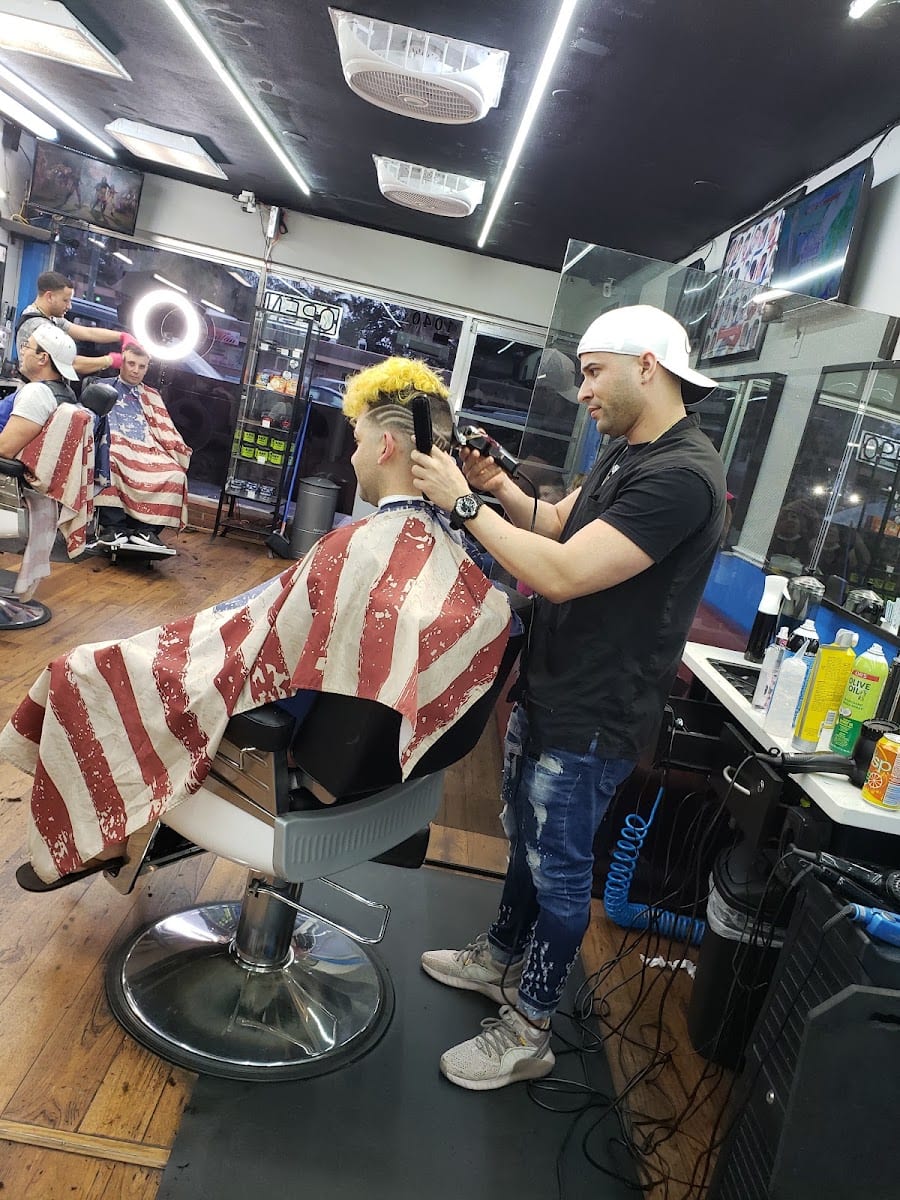 Cowboy Barber Shop, photo 4