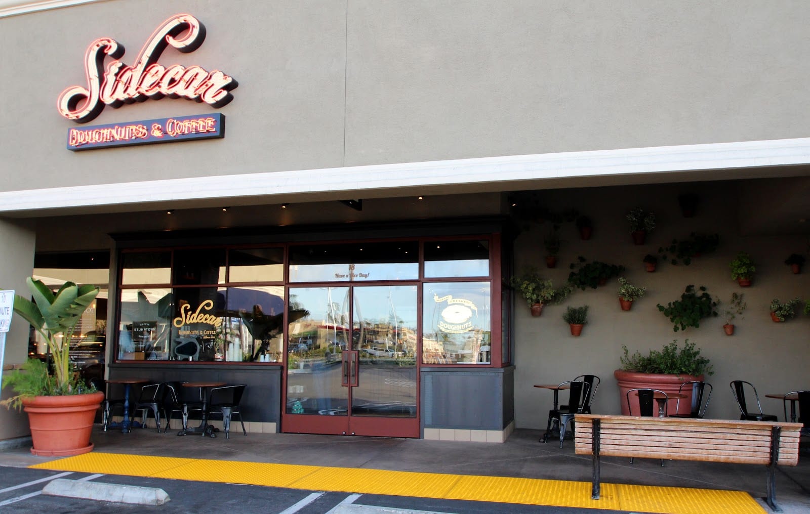 Sidecar Doughnuts & Coffee, photo 2