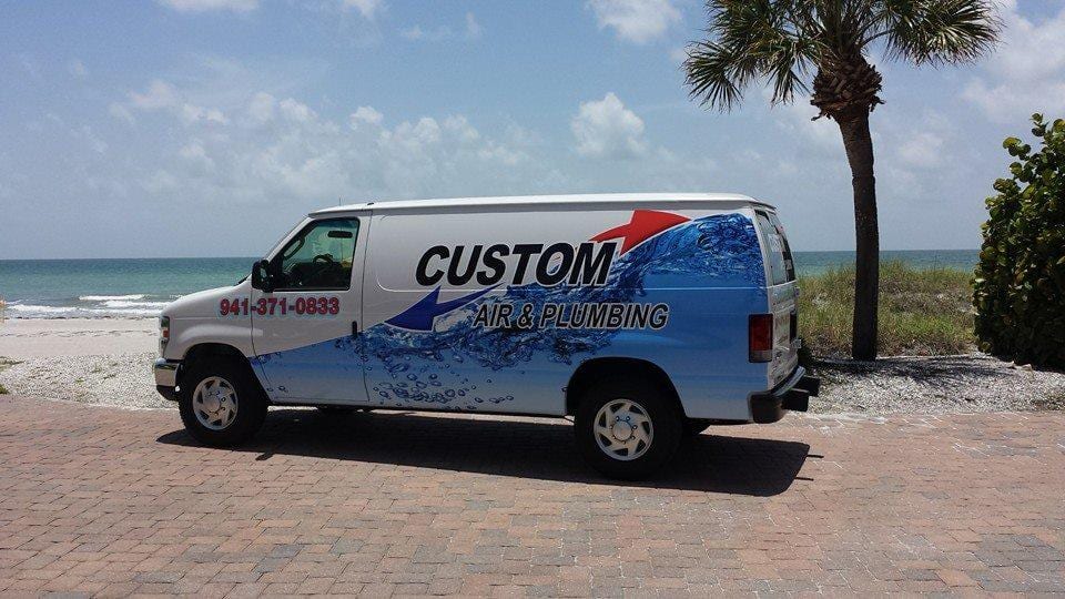 Custom Air & Plumbing, photo 4