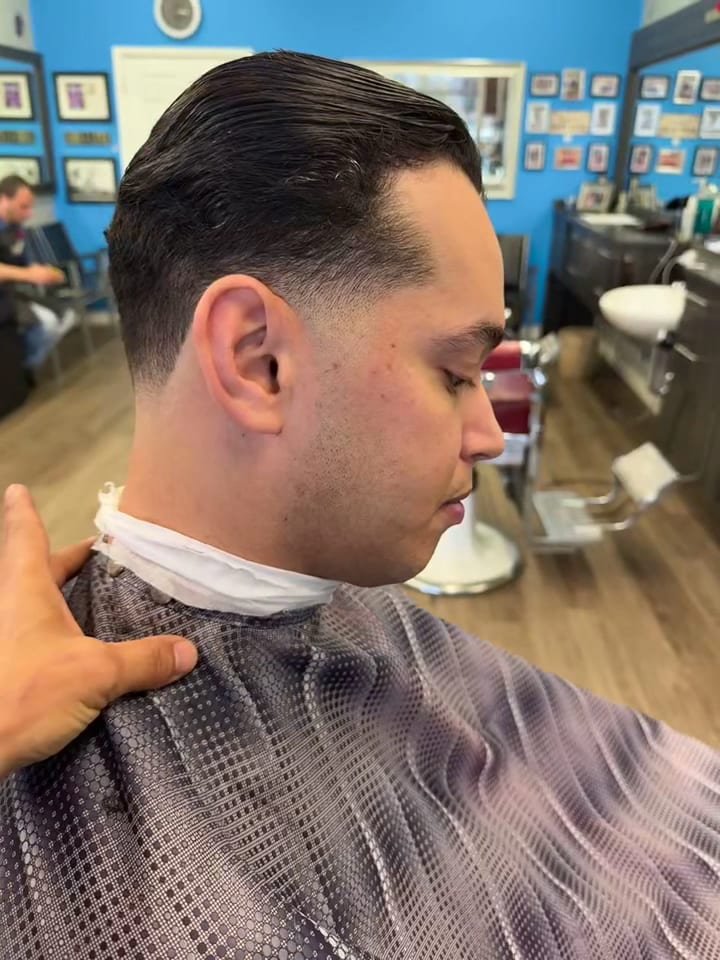 Donwoods Men's Hairstylists, photo 3