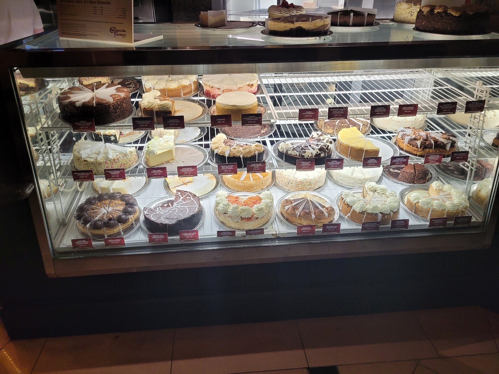 The Cheesecake Factory, photo 3
