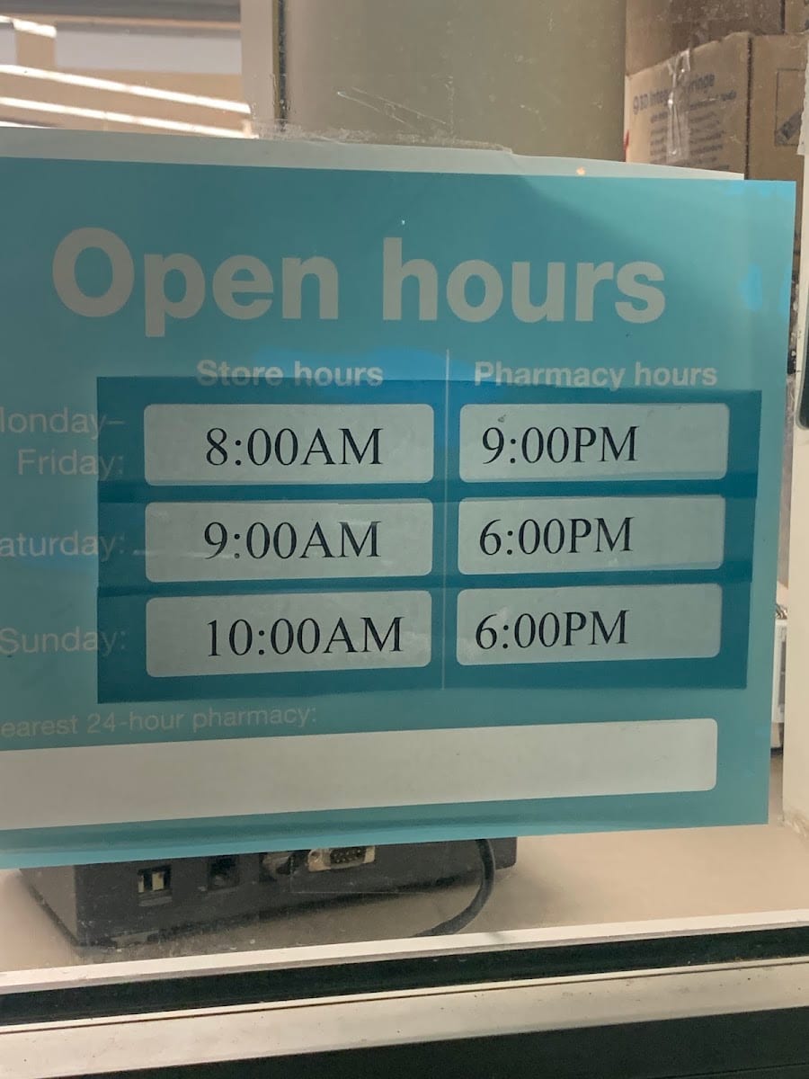 Walgreens Pharmacy