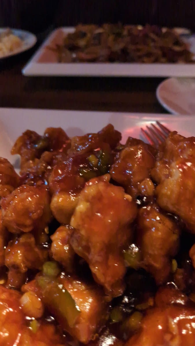 A.W.Lin's Asian Cuisine at downtown, photo 3