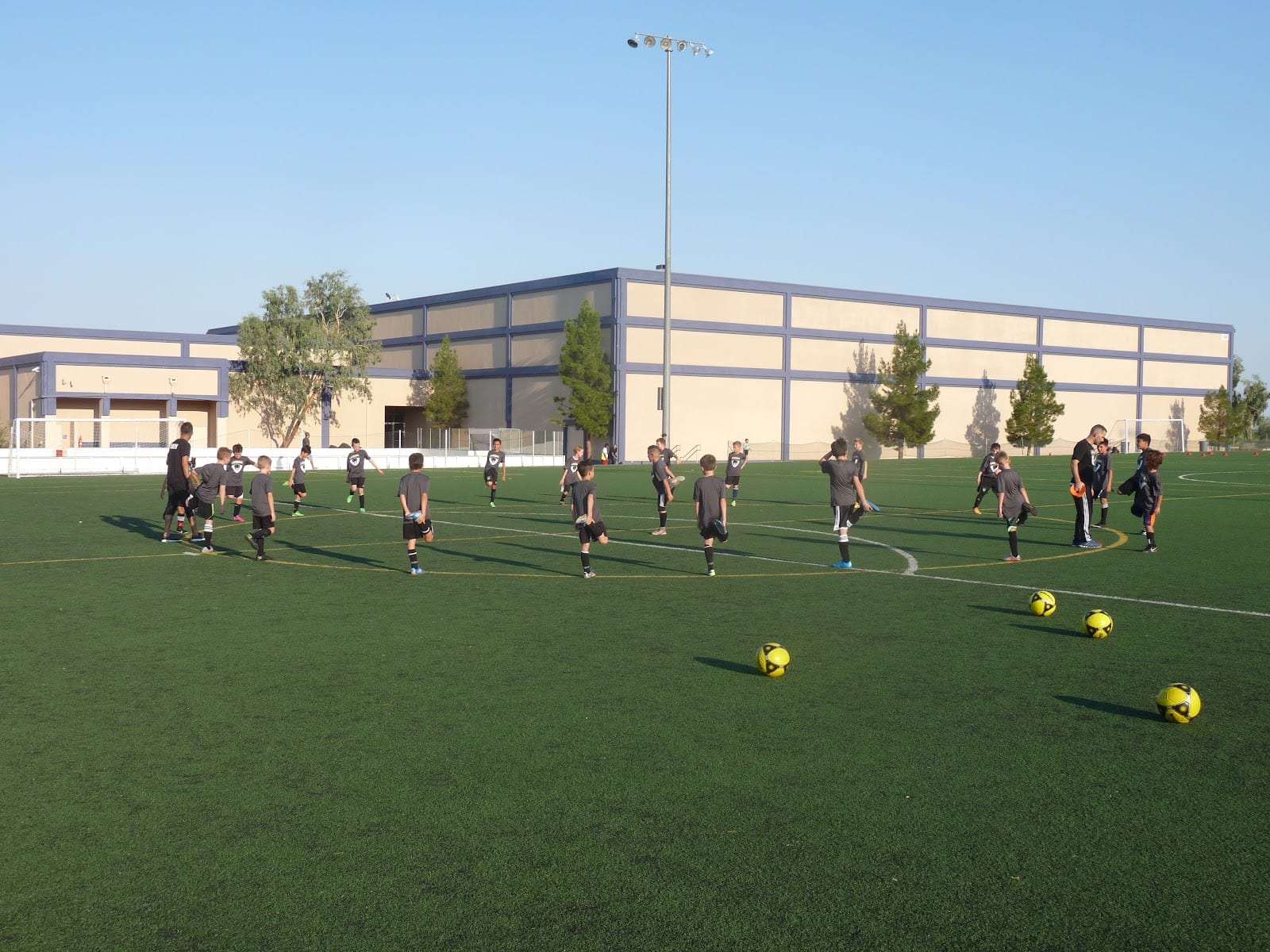 Las Vegas Indoor Soccer, photo 3