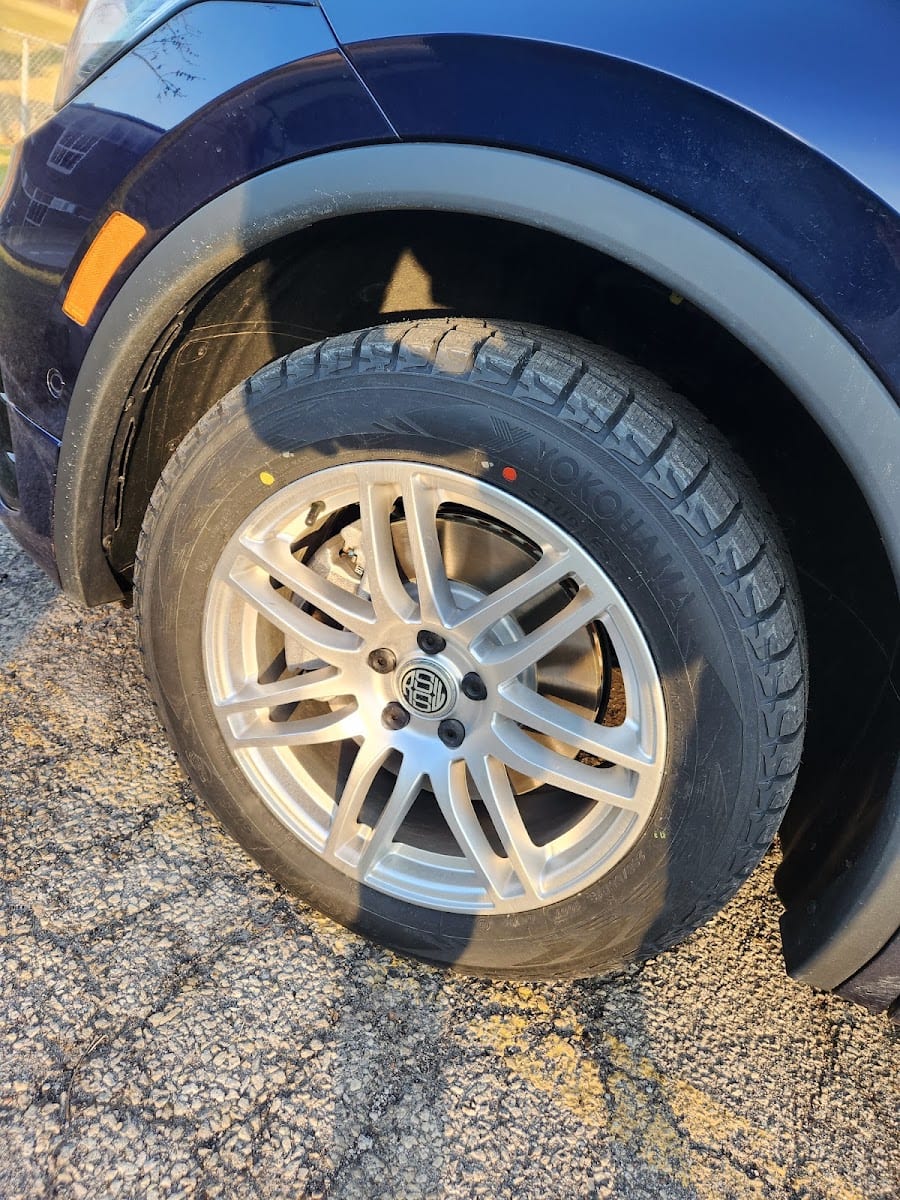 Mr Tire Shop - Mobile Oil, Brake & Tire Service