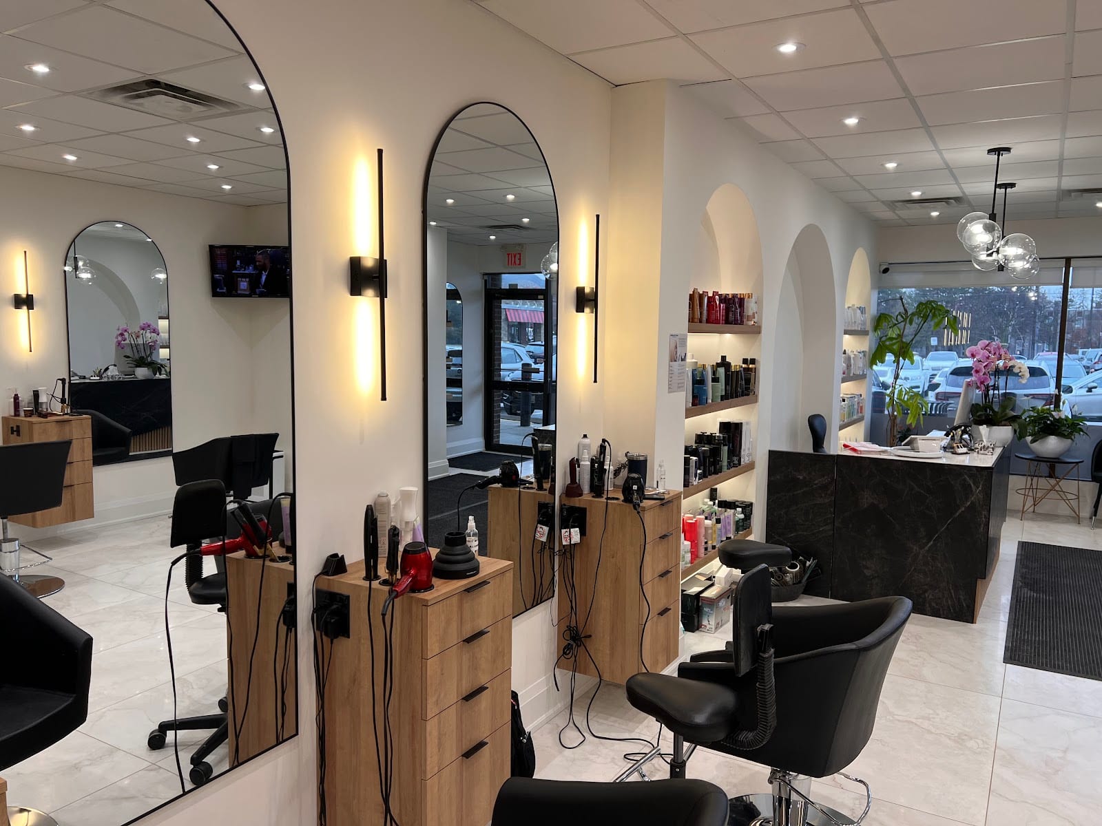 Hairafter Salon & Spa, photo 4