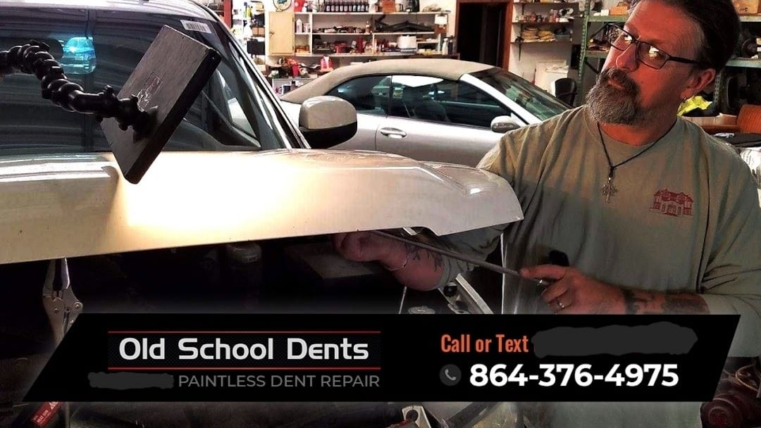 Old School Dents, photo 2