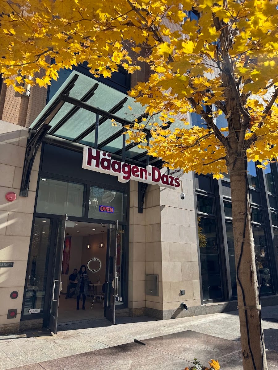 Häagen-Dazs, photo 2
