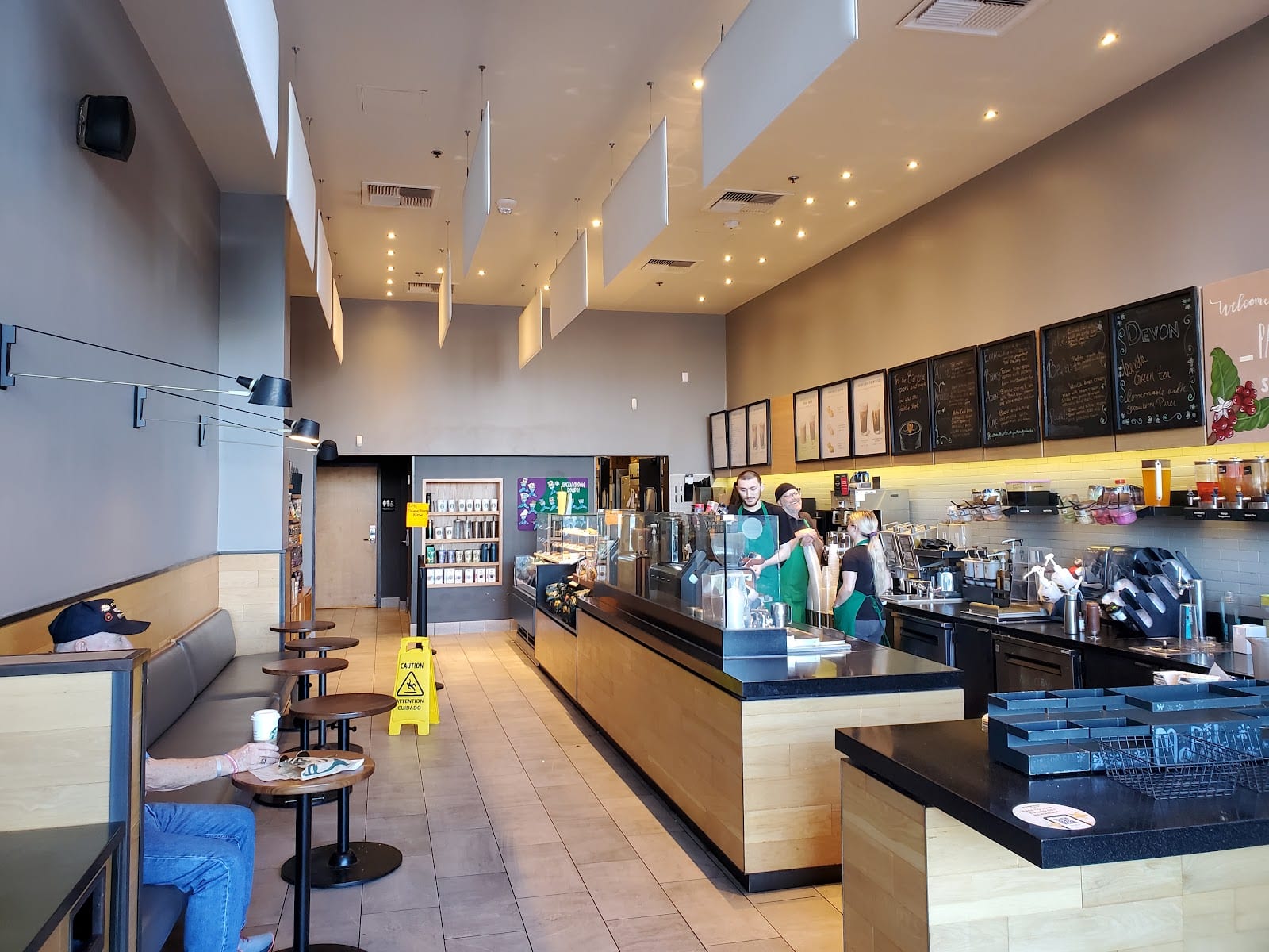 Starbucks, photo 4