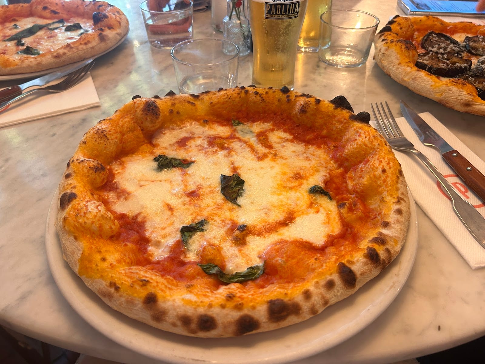 Pizza Saint German