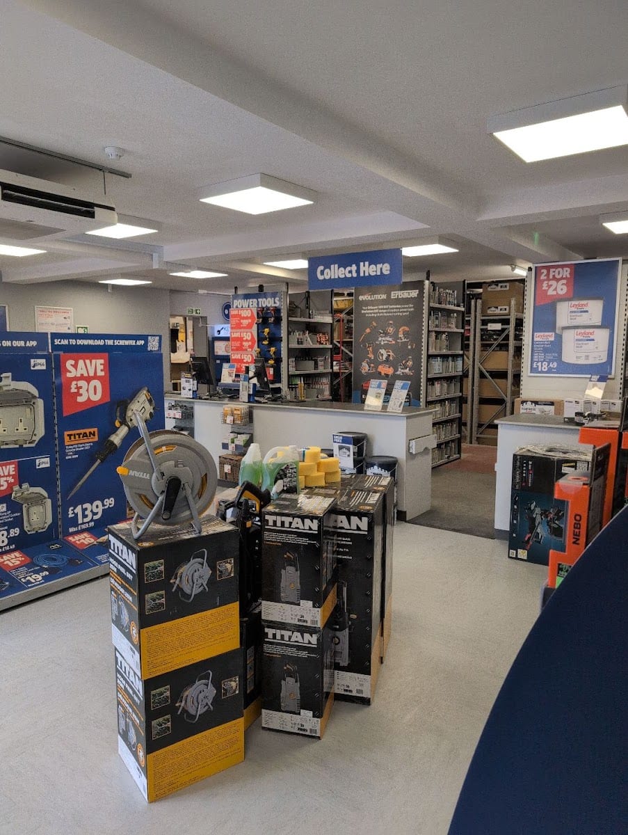 Screwfix Norwich - Mile Cross