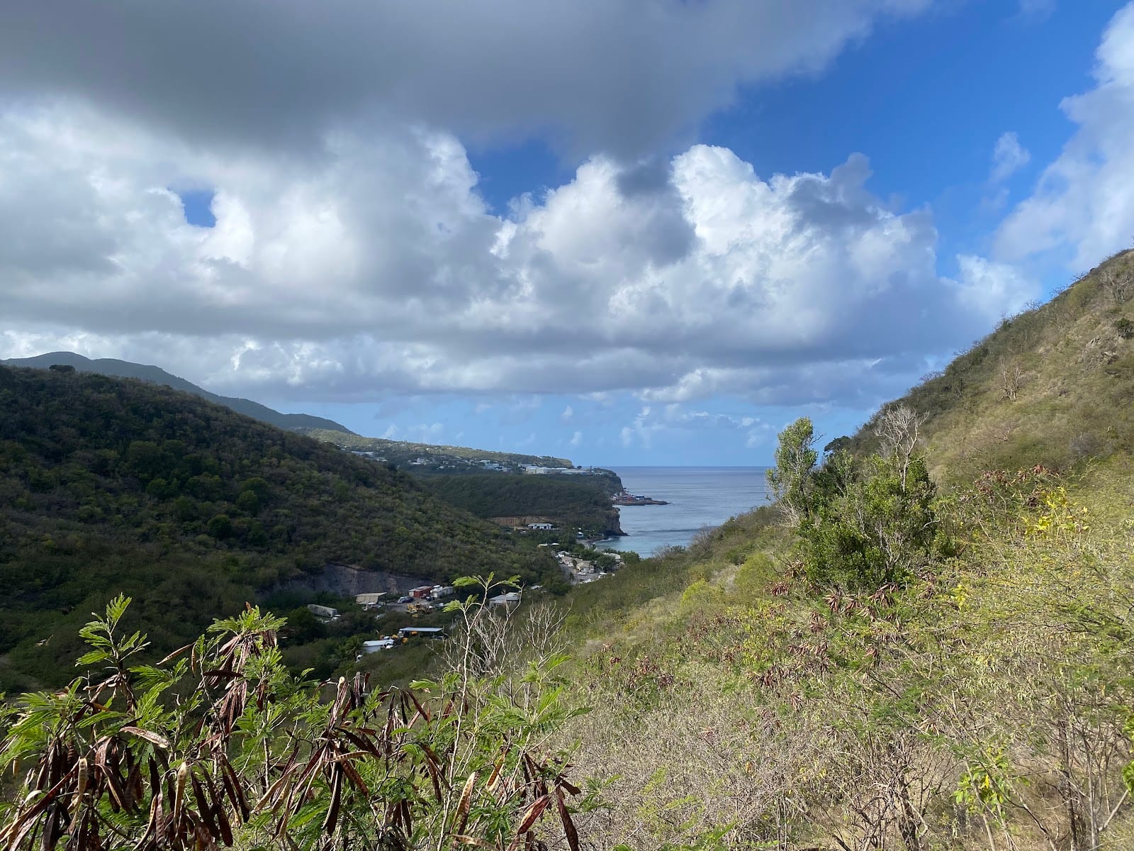 Rendezvous Beach Trail