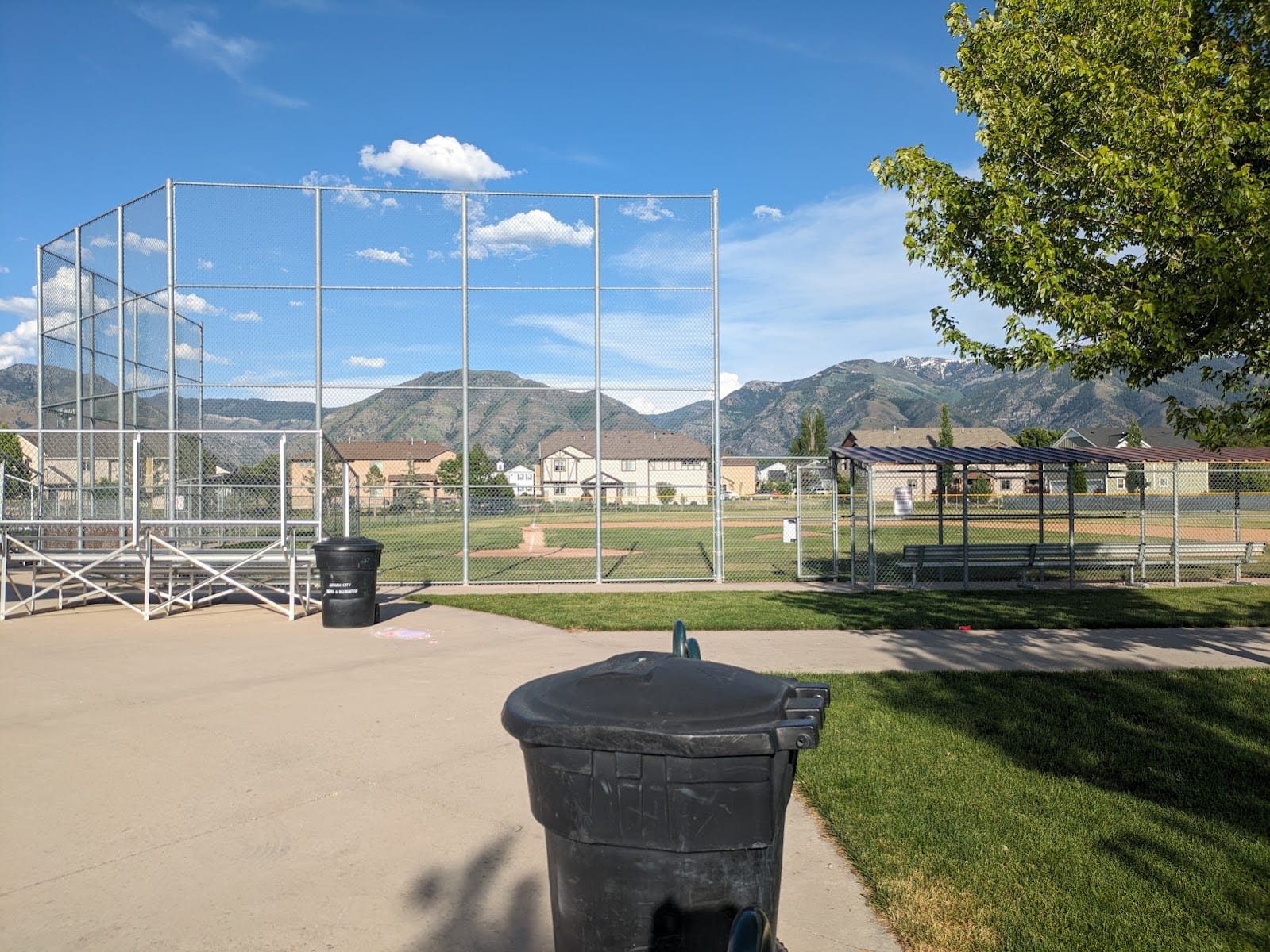 Don Reese Park, photo 3
