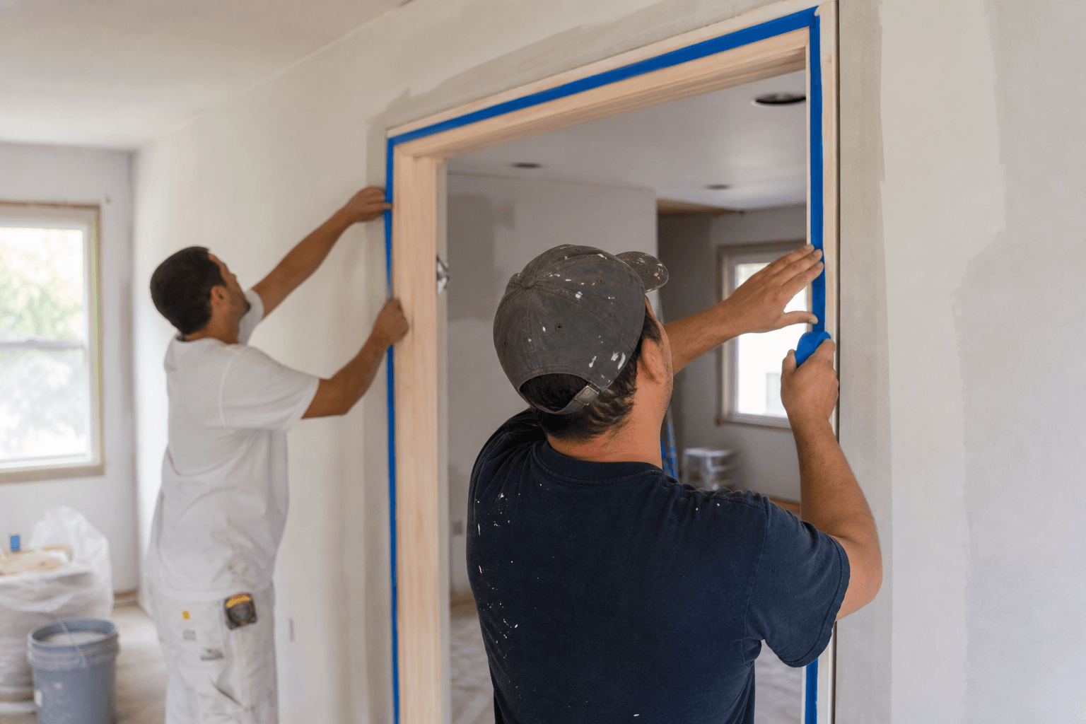 McCarthy HVAC & Paint Systems