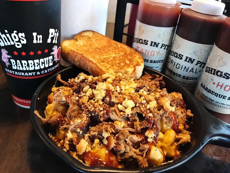 Shigs In Pit BBQ & Brew