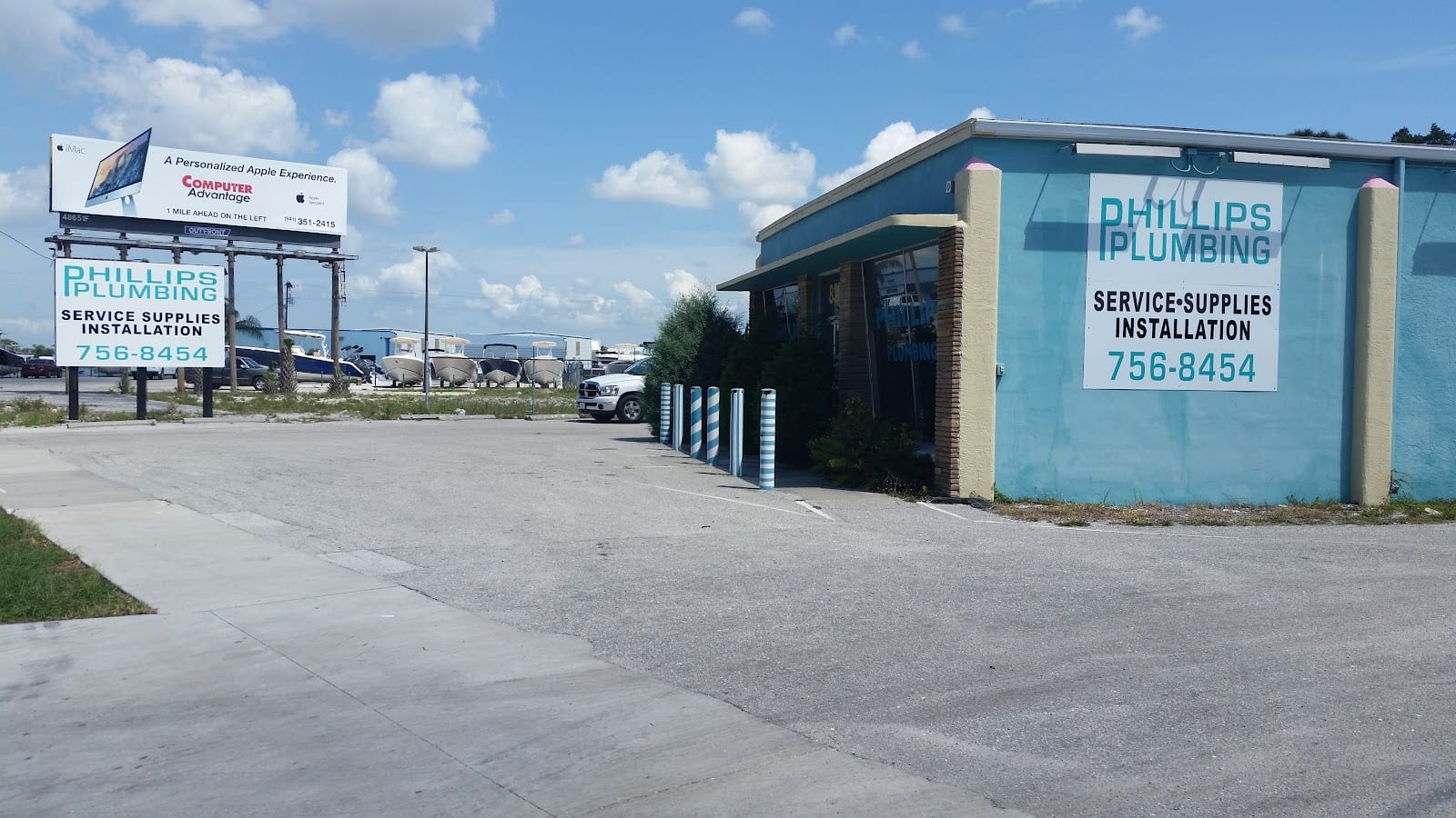 Phillips Plumbing