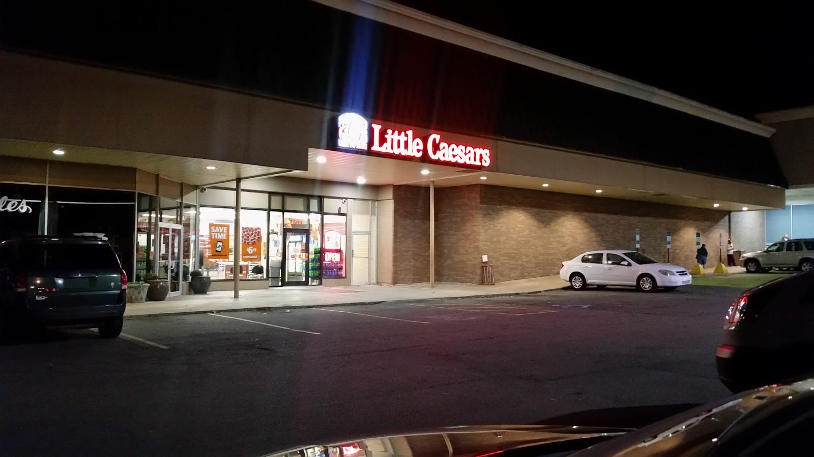 Little Caesars Pizza