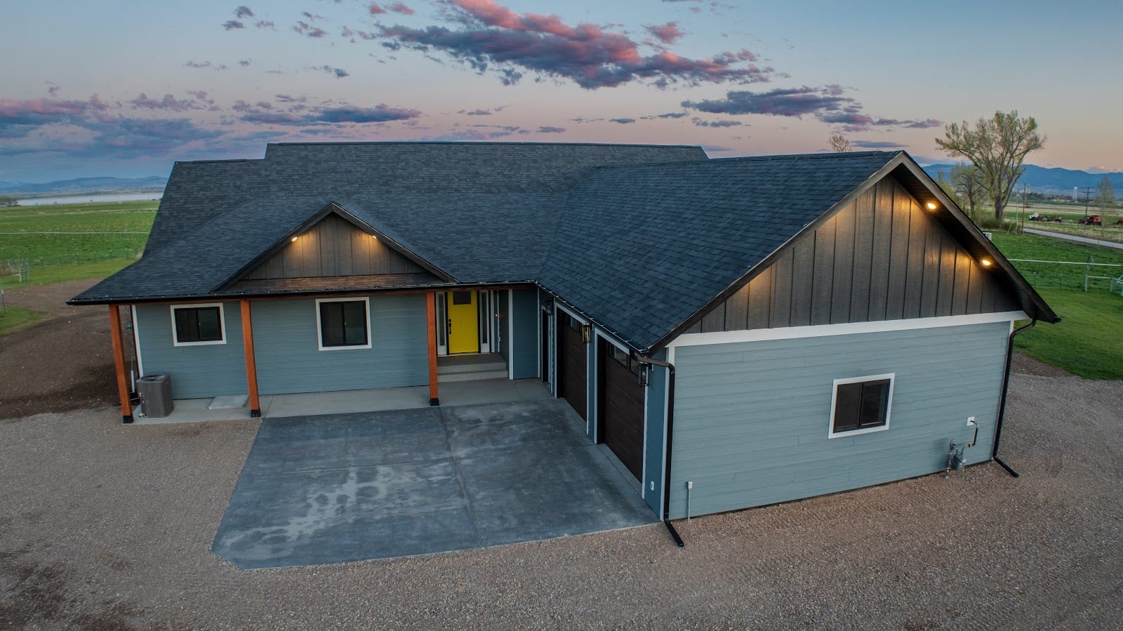 Ten Mile Construction Inc