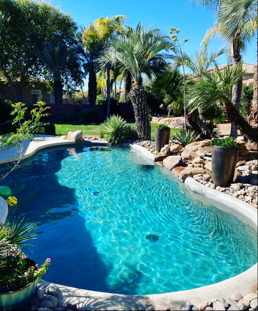 Paradise Pool, photo 2