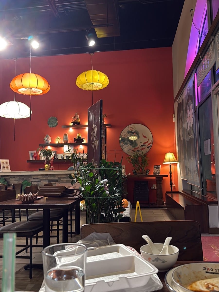 Zhao Star China Bistro