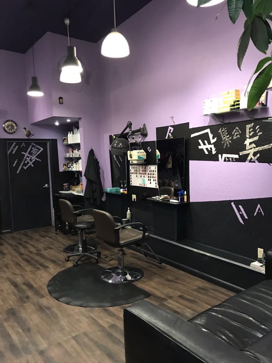 Ming Hair Studio