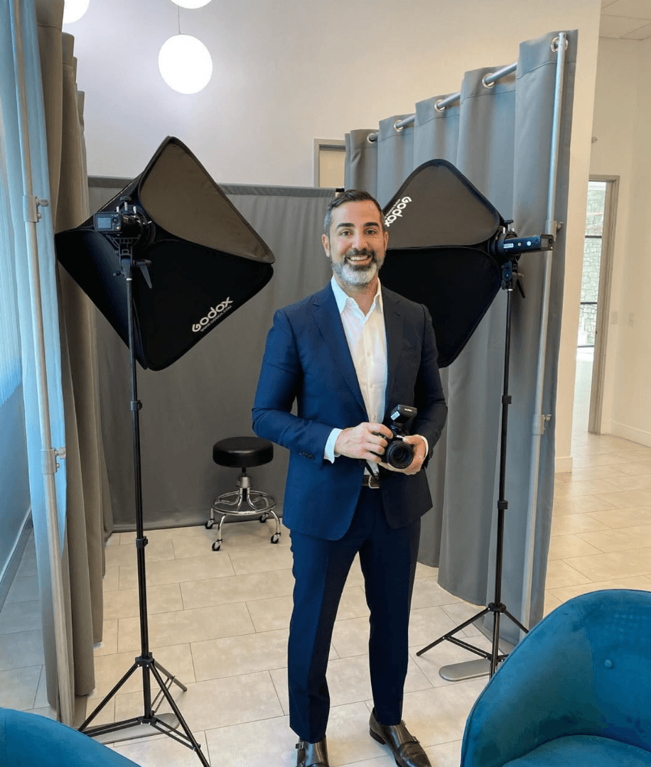 Vegas Facial Plastics - Mehdi Sina MD, MBA