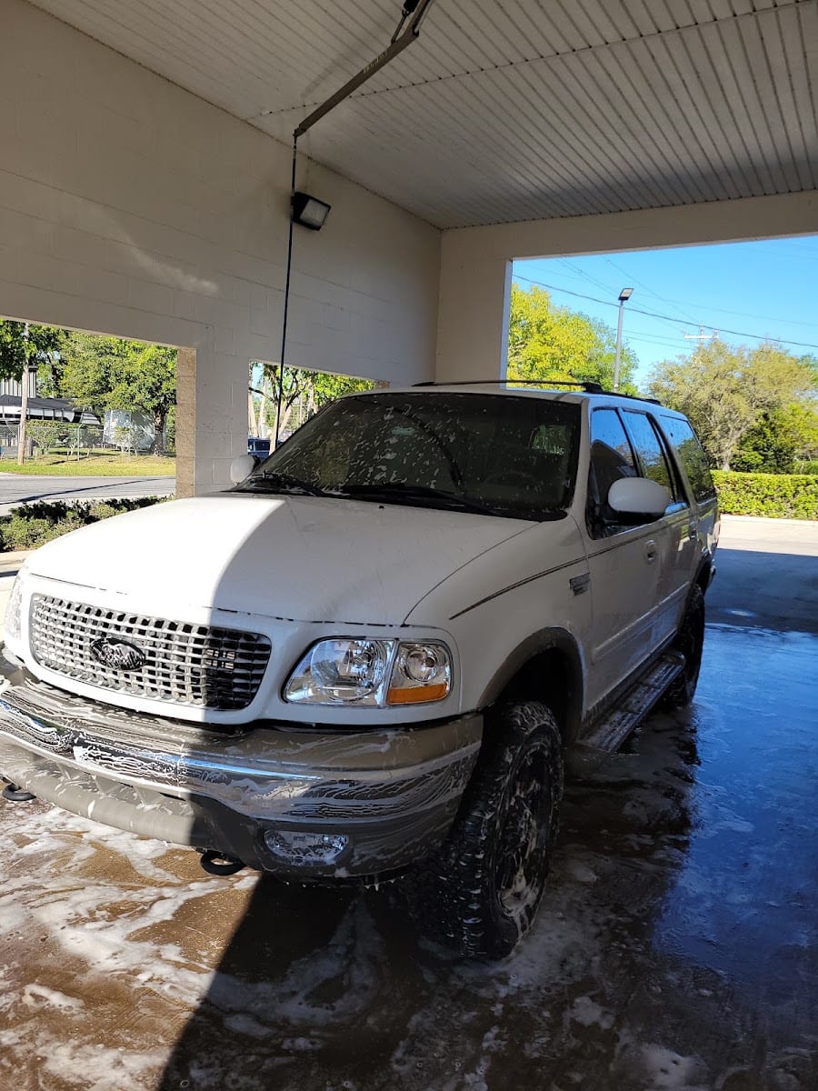 Springs Car Wash