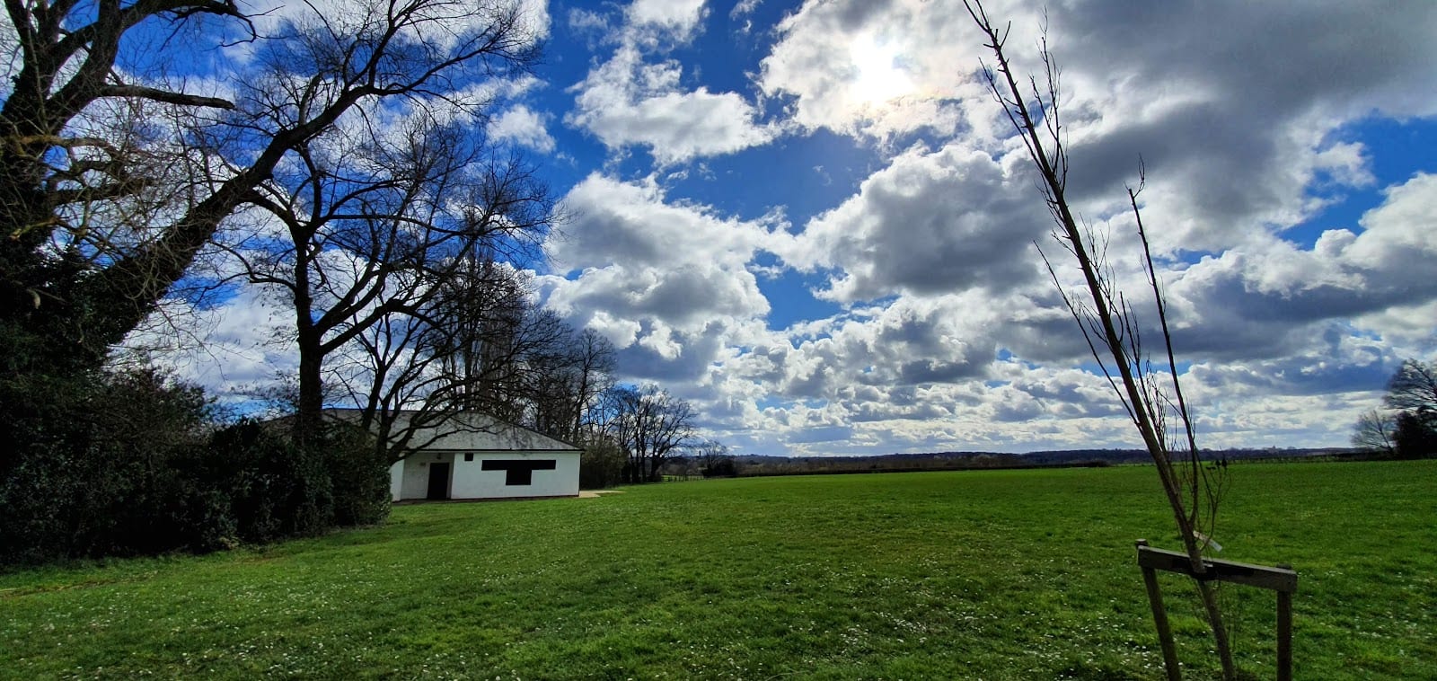 Napsbury Pavilion