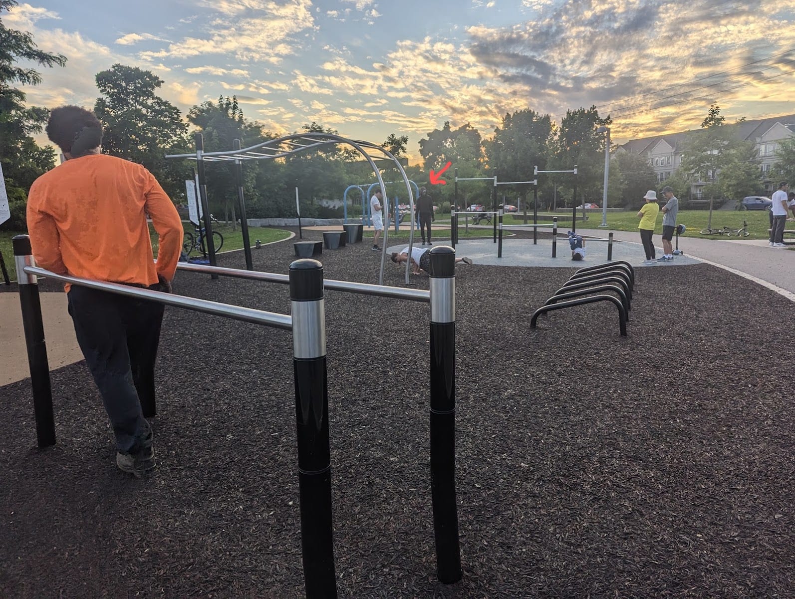 Edithvale Outdoor Gym