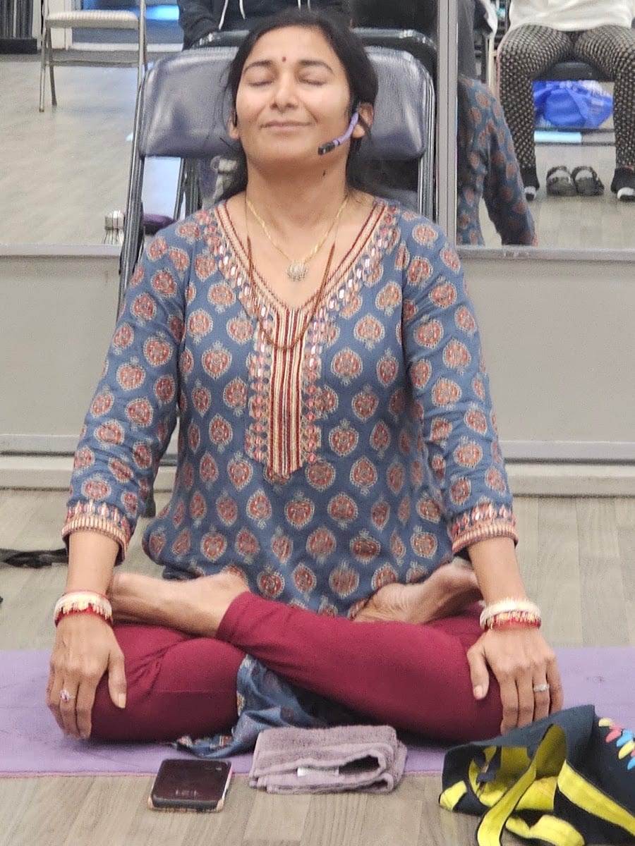 Suchi's Yoga Studio, photo 3
