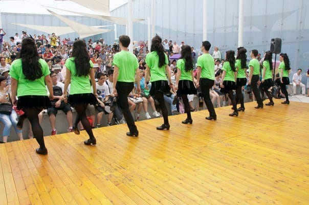 Murphy Irish Dance