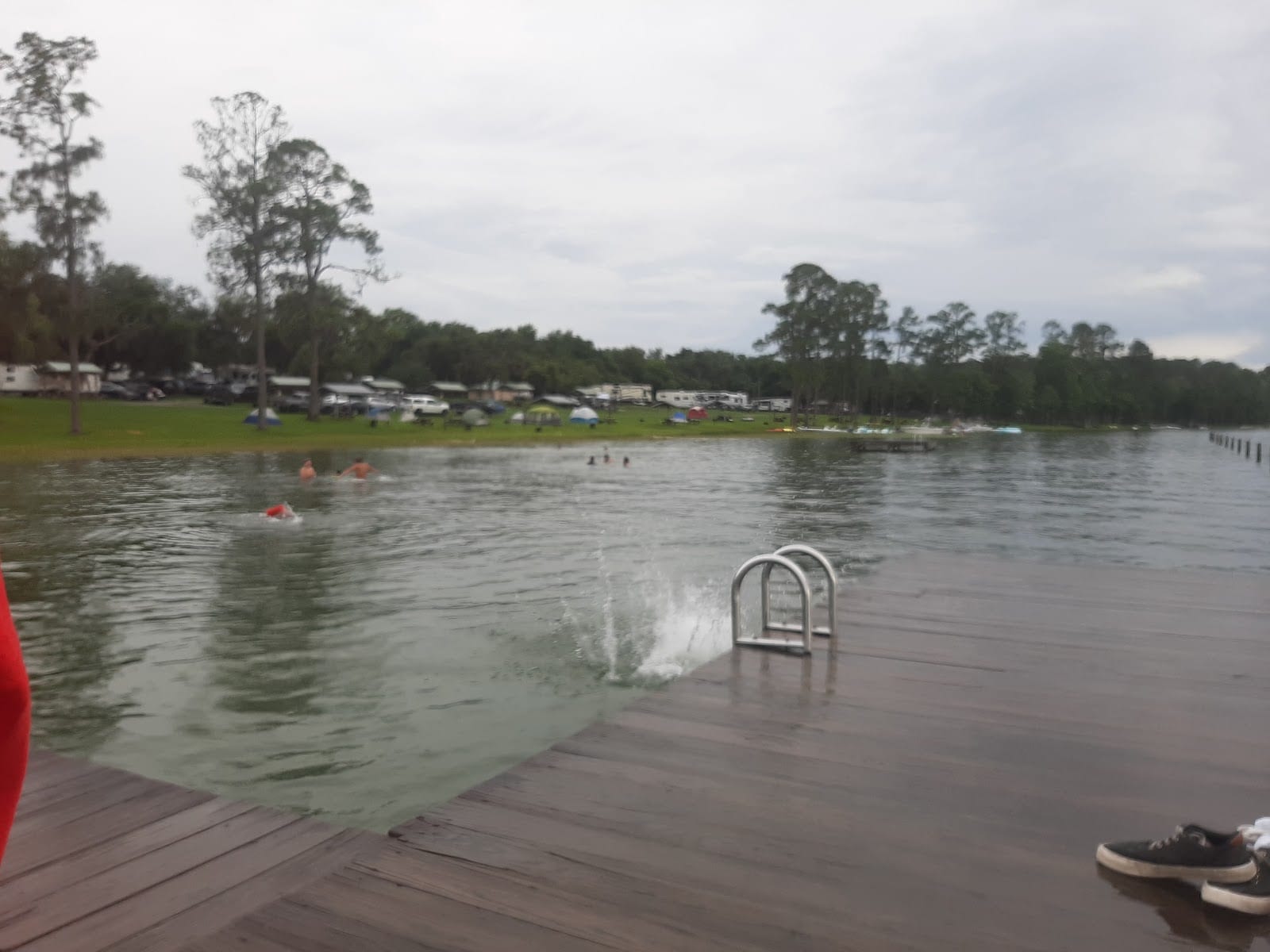 Camp Blanding Recreation Department