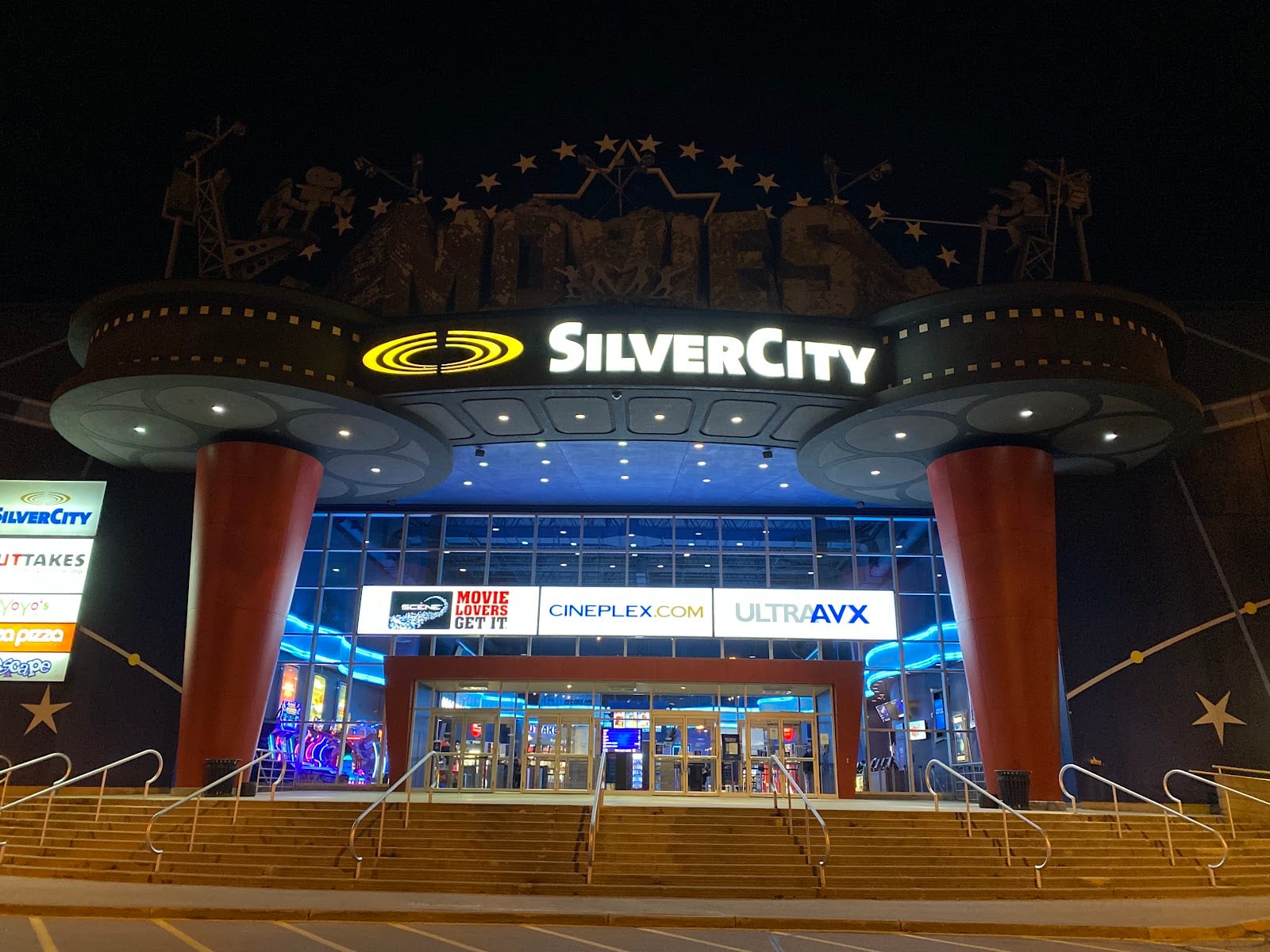 SilverCity Richmond Hill Cinemas, photo 2