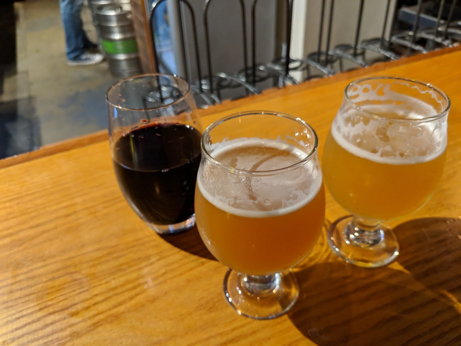 What's On Tap