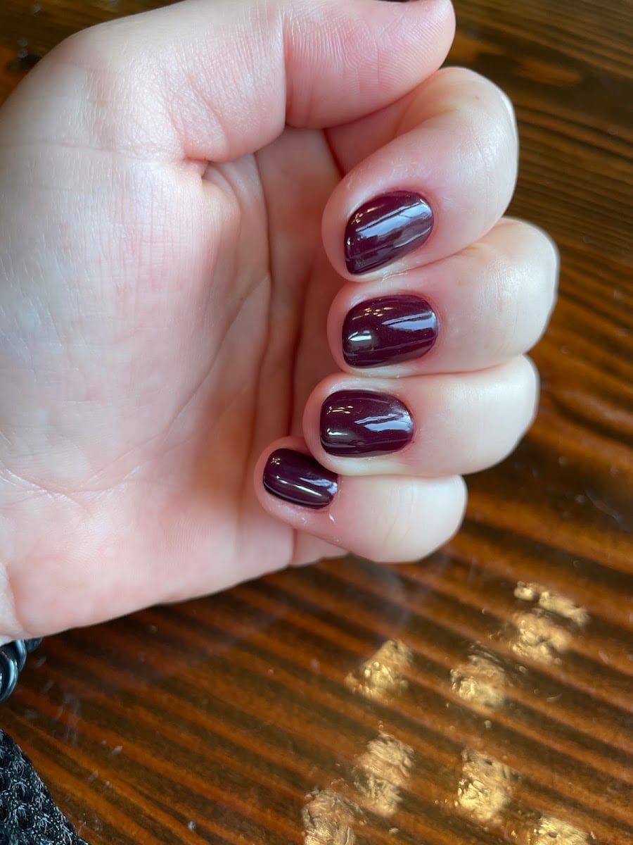 Dynasty Nail