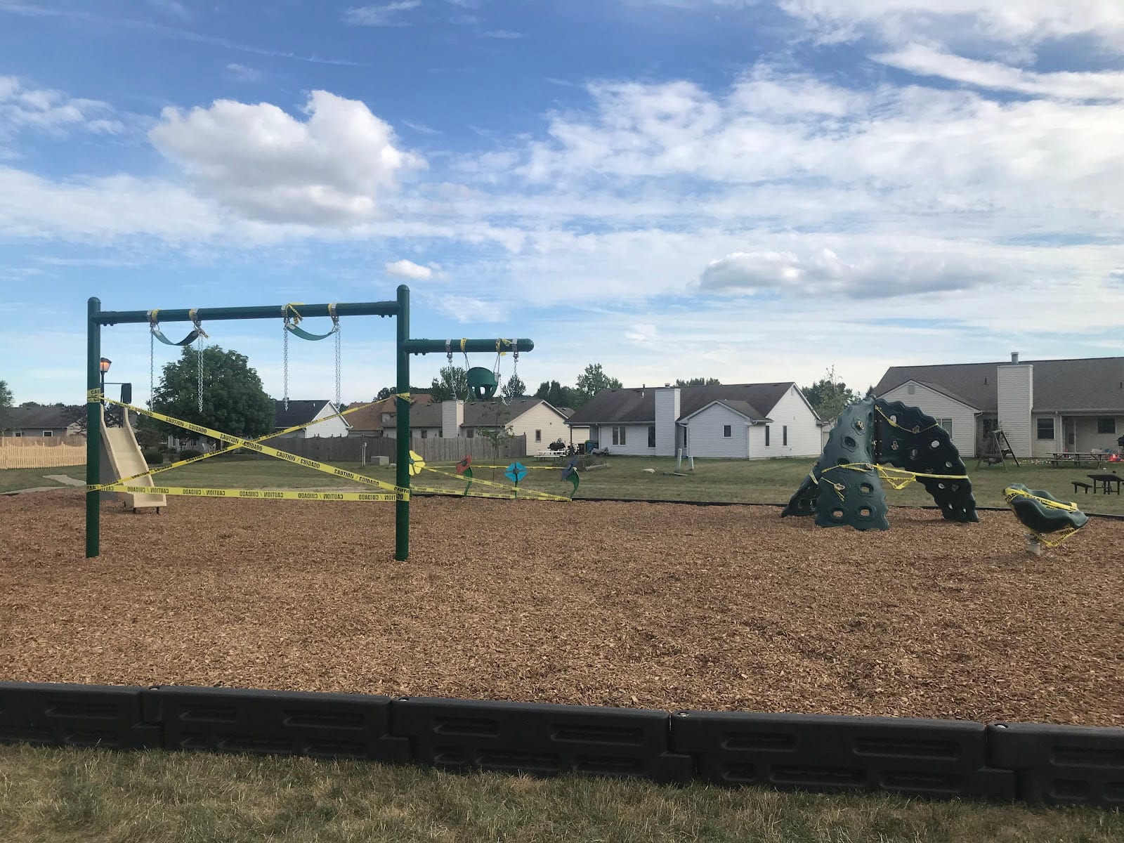 Millstone Village Playground 2