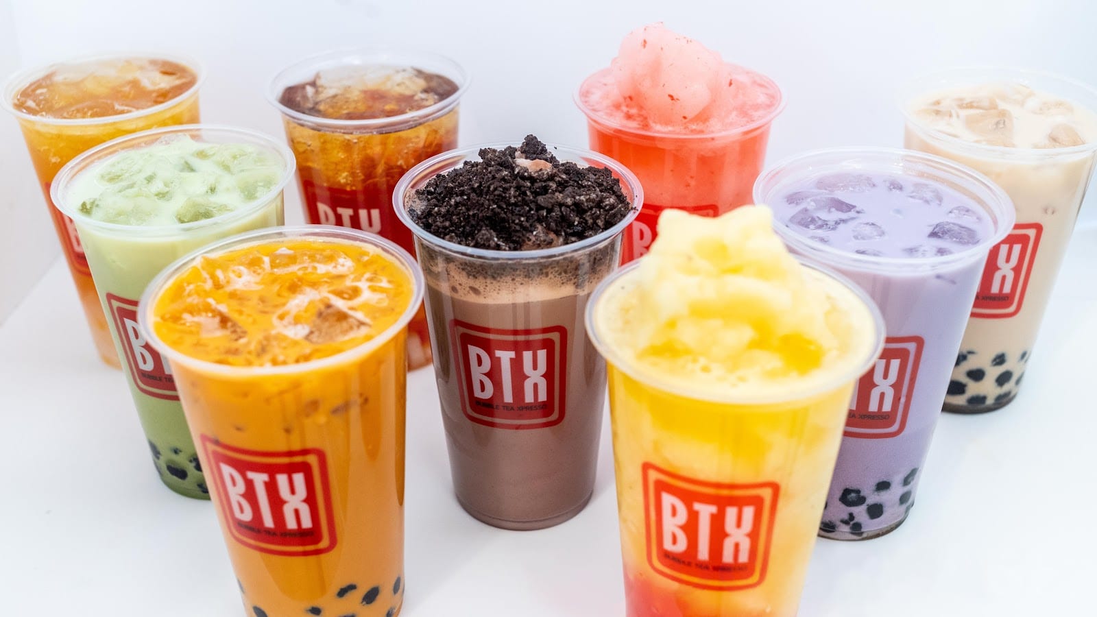 BTX Bubble Tea Xpresso