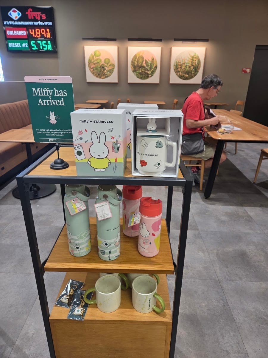 Starbucks Coffee Company, photo 4