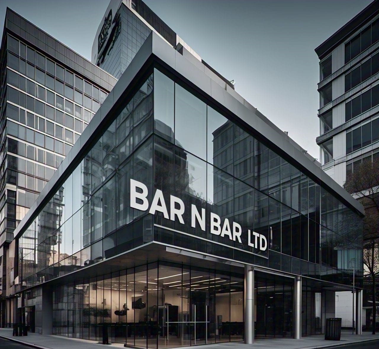 BAR N BAR LTD