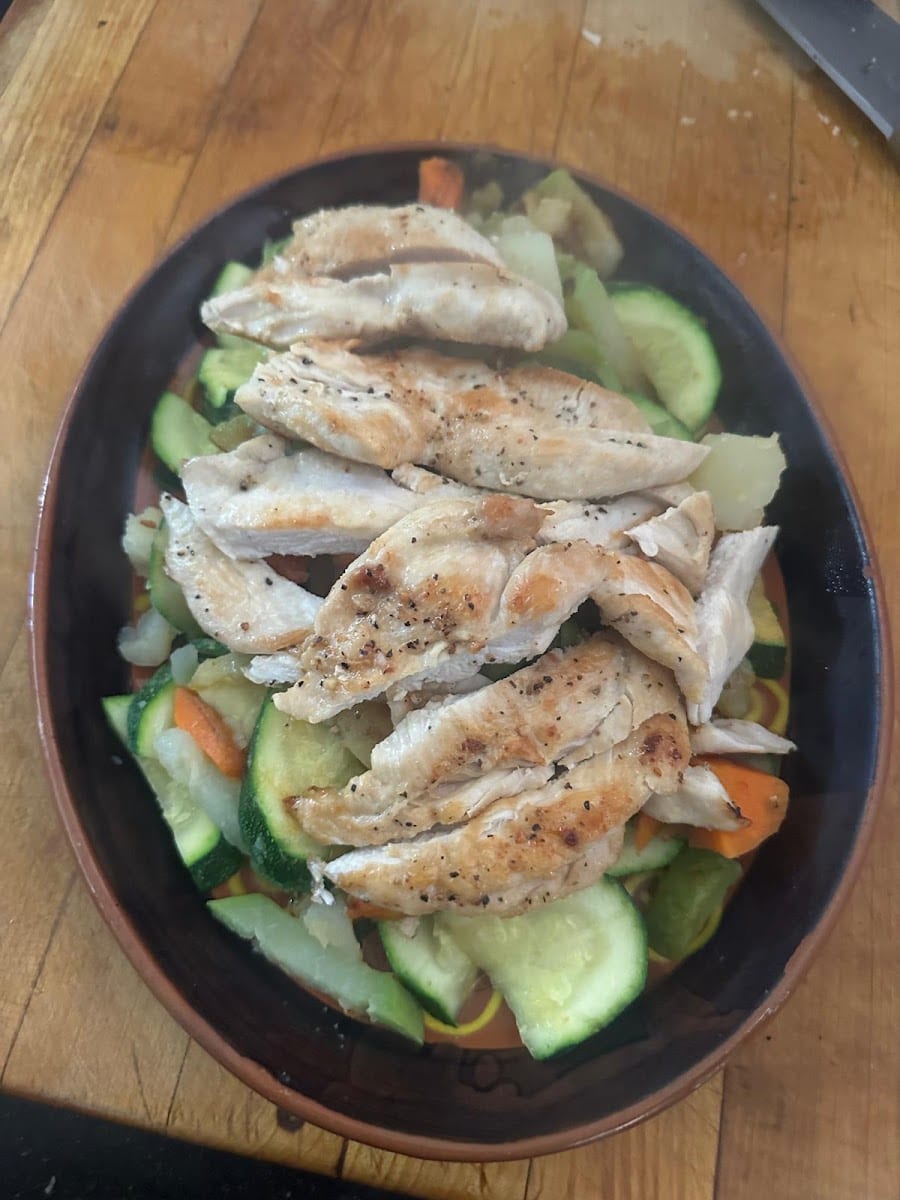 Cazuela Comida Mexicana