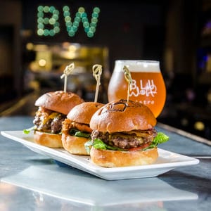 Blu Wolf Bistro