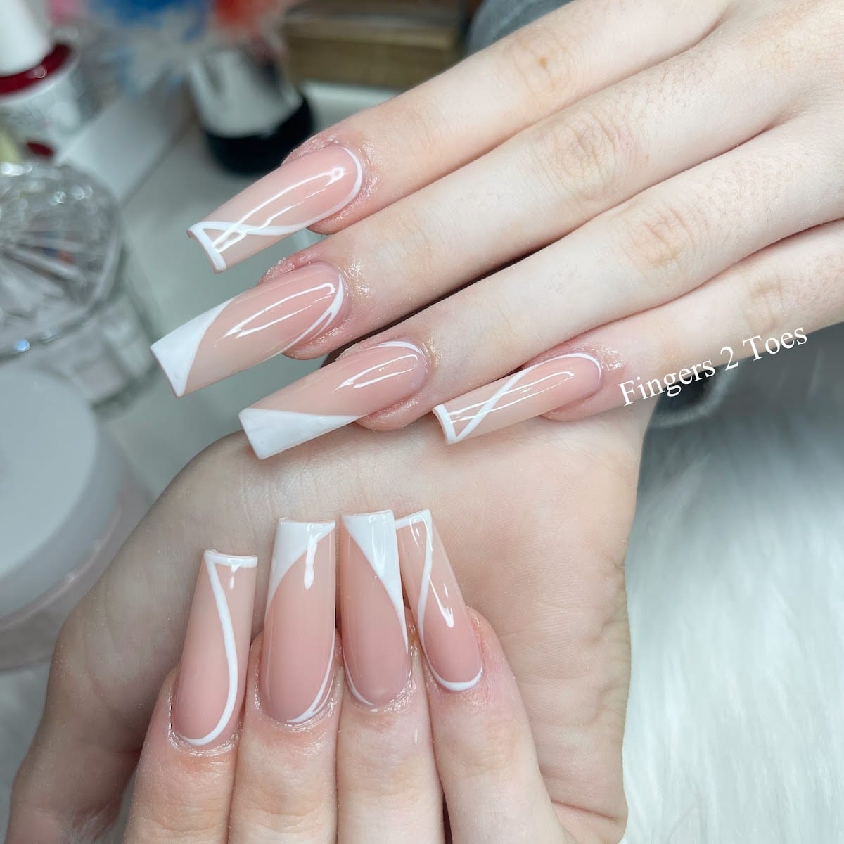 Legend Nails