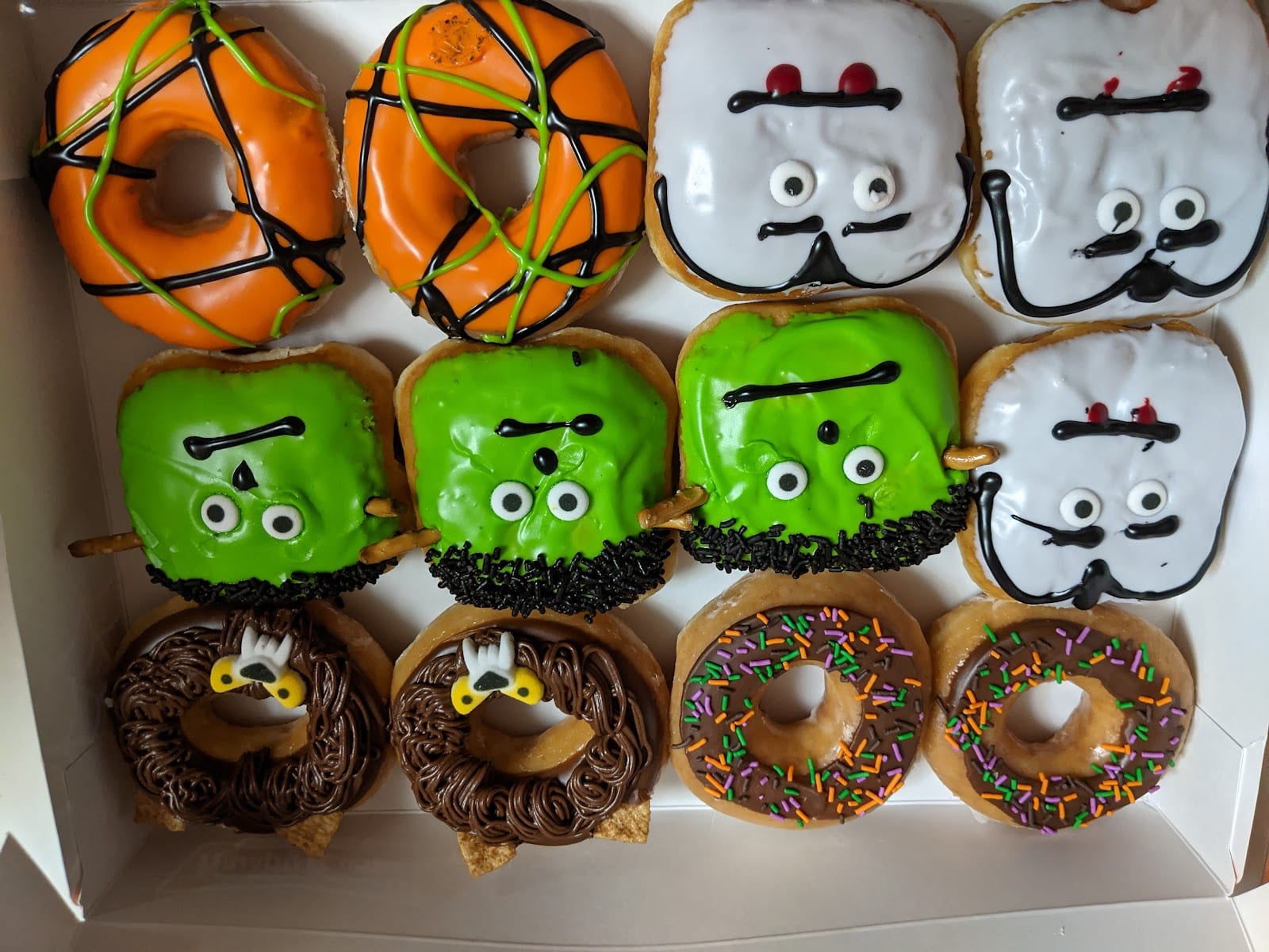 Krispy Kreme