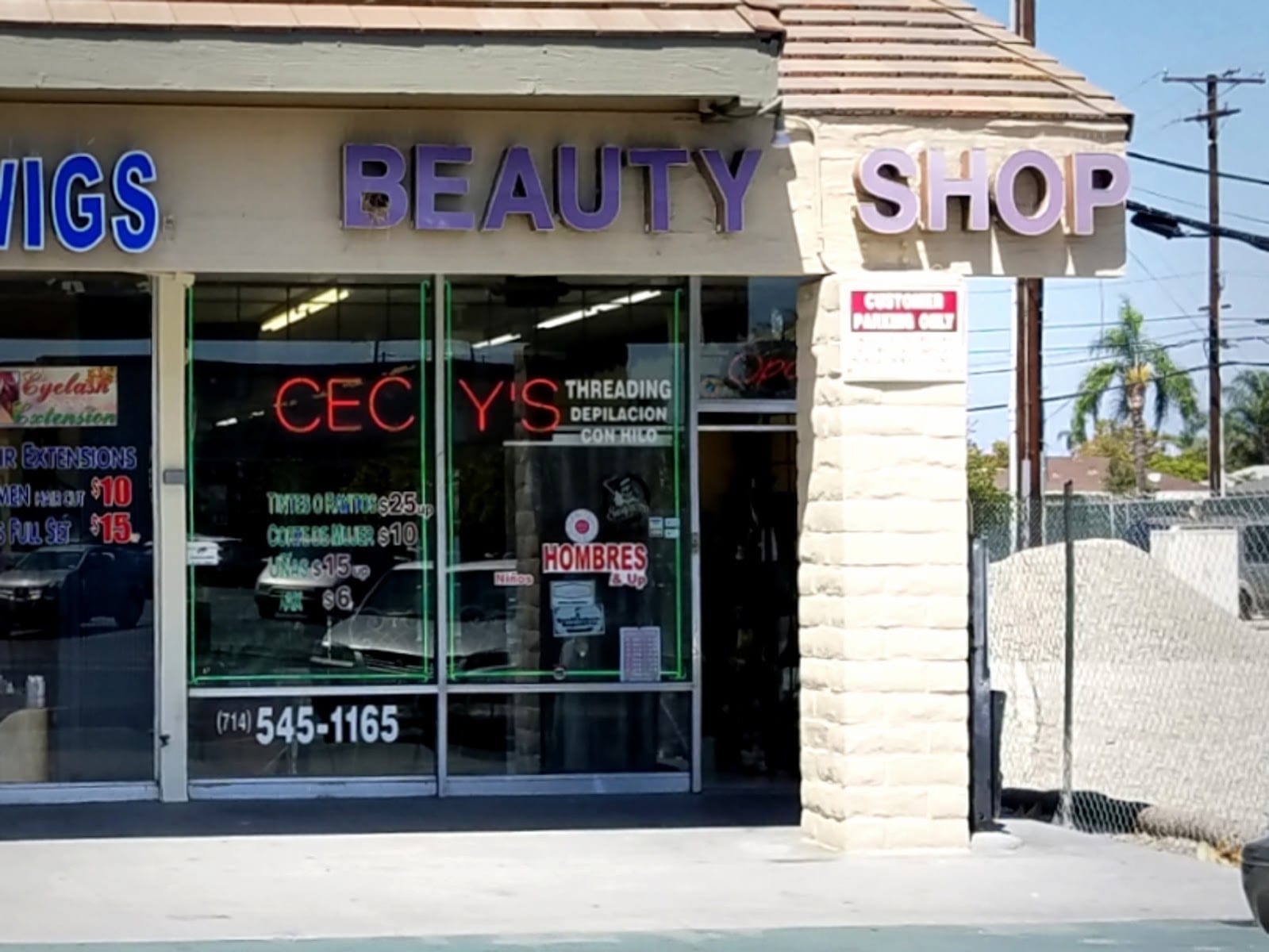 Cecy's Beauty Shop