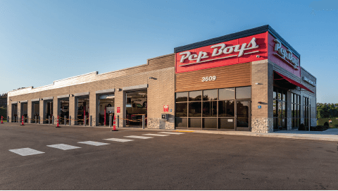 Pep Boys Auto Service & Tires, photo 2