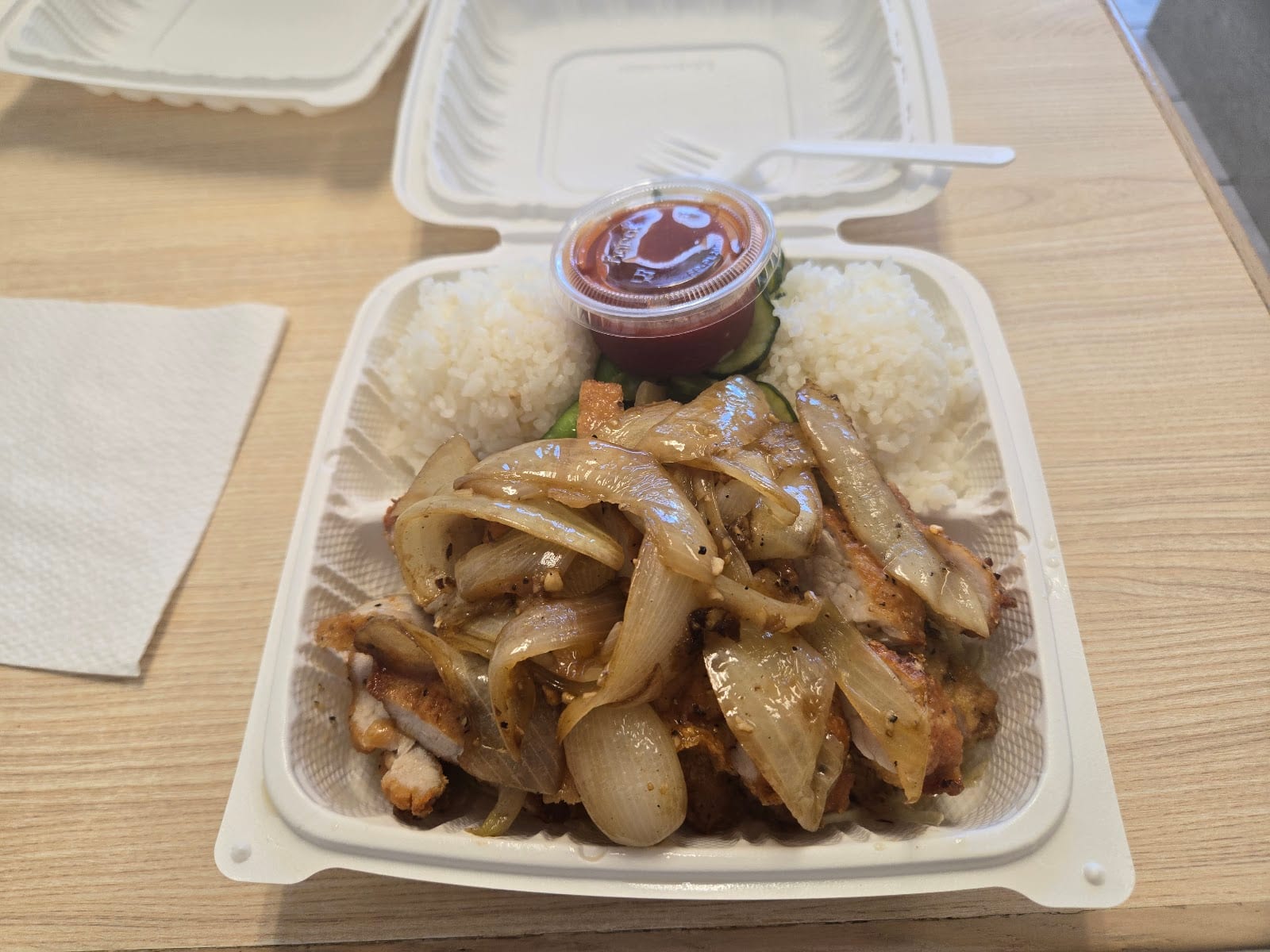 Rice Box Cafe, photo 3
