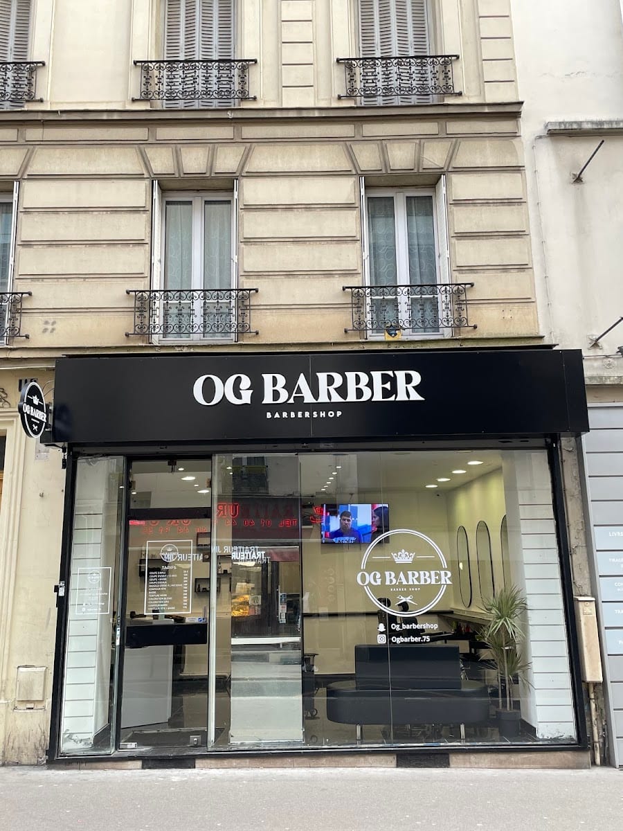 OG Barber, photo 2