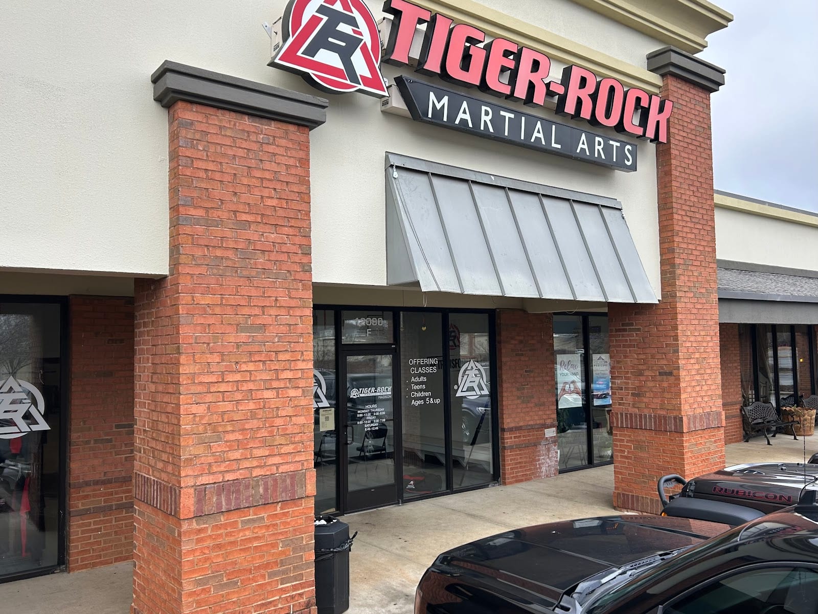 Tiger Rock Martial Arts Madison