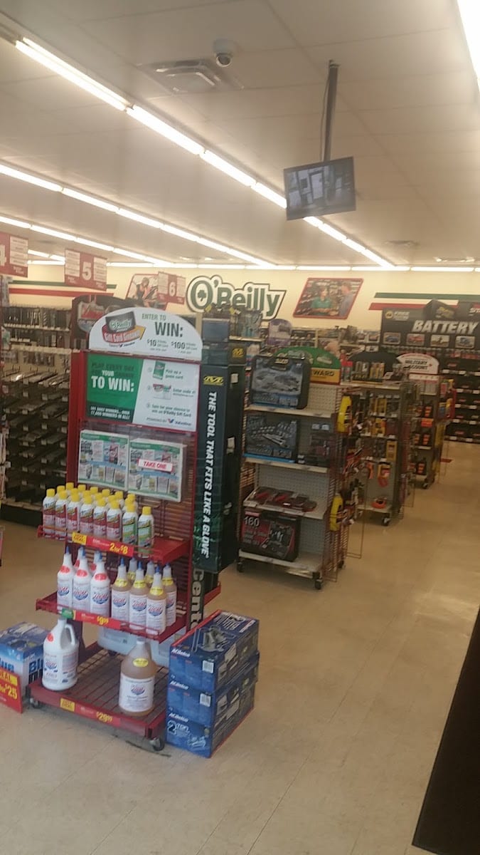 O'Reilly Auto Parts