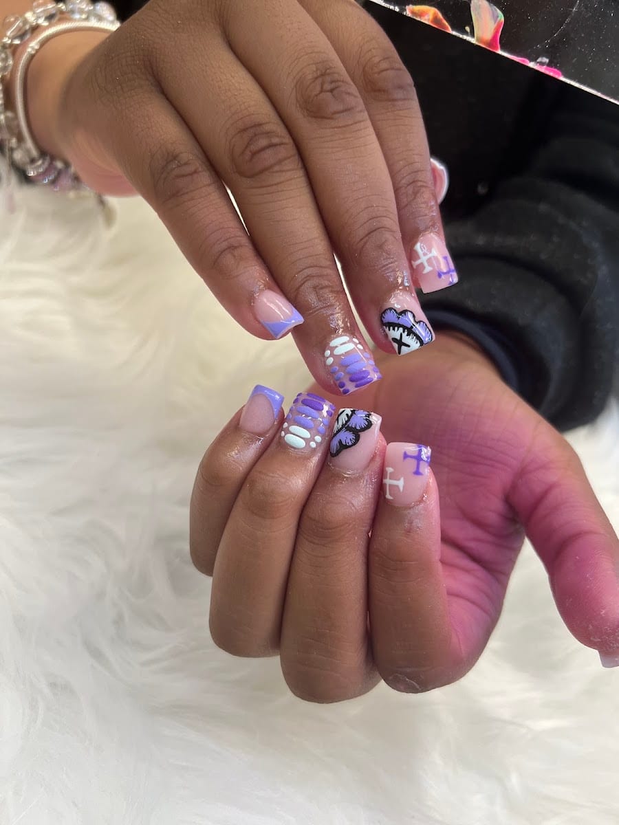 Michael Nails, photo 2